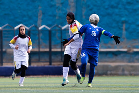 هفته نهم لیگ دسته اول فوتبال بانوان؛ استقلال - نماینده همدان