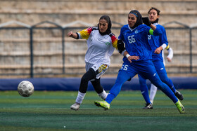 هفته نهم لیگ دسته اول فوتبال بانوان؛ استقلال - نماینده همدان
