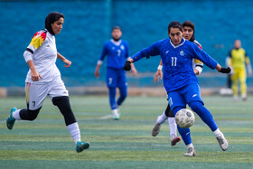 هفته نهم لیگ دسته اول فوتبال بانوان؛ استقلال - نماینده همدان