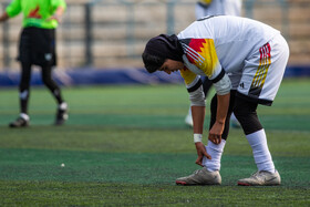 هفته نهم لیگ دسته اول فوتبال بانوان؛ استقلال - نماینده همدان