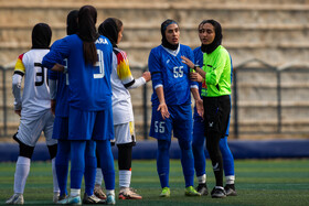 هفته نهم لیگ دسته اول فوتبال بانوان؛ استقلال - نماینده همدان