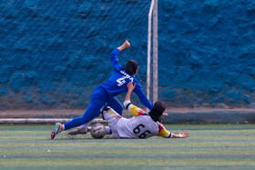 هفته نهم لیگ دسته اول فوتبال بانوان؛ استقلال - نماینده همدان