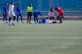 هفته نهم لیگ دسته اول فوتبال بانوان؛ استقلال - نماینده همدان