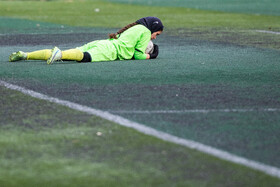 هفته نهم لیگ دسته اول فوتبال بانوان؛ استقلال - نماینده همدان