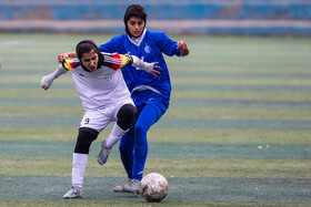 هفته نهم لیگ دسته اول فوتبال بانوان؛ استقلال - نماینده همدان