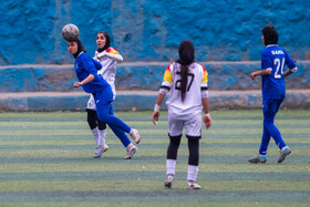 هفته نهم لیگ دسته اول فوتبال بانوان؛ استقلال - نماینده همدان