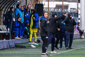 هفته نهم لیگ دسته اول فوتبال بانوان؛ استقلال - نماینده همدان