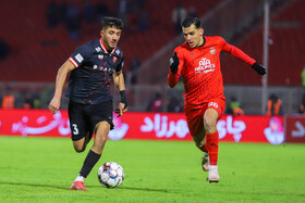 مرحله یک شانزدهم نهایی جام حذفی؛ تراکتور - پرسپولیس