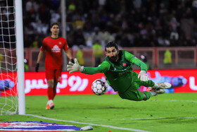 مرحله یک شانزدهم نهایی جام حذفی؛ تراکتور - پرسپولیس