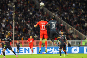 مرحله یک شانزدهم نهایی جام حذفی؛ تراکتور - پرسپولیس