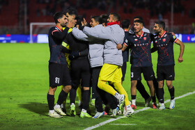 مرحله یک شانزدهم نهایی جام حذفی؛ تراکتور - پرسپولیس