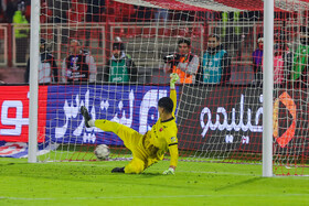 مرحله یک شانزدهم نهایی جام حذفی؛ تراکتور - پرسپولیس