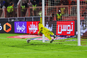 مرحله یک شانزدهم نهایی جام حذفی؛ تراکتور - پرسپولیس