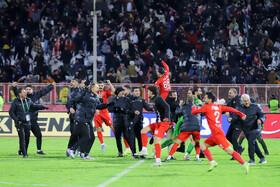 فرجام طلسم ۶ ساله تراکتور برابر پرسپولیس