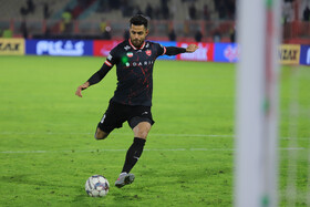 مرحله یک شانزدهم نهایی جام حذفی؛ تراکتور - پرسپولیس