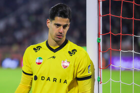 مرحله یک شانزدهم نهایی جام حذفی؛ تراکتور - پرسپولیس