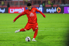 مرحله یک شانزدهم نهایی جام حذفی؛ تراکتور - پرسپولیس