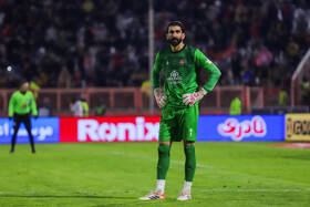 مرحله یک شانزدهم نهایی جام حذفی؛ تراکتور - پرسپولیس