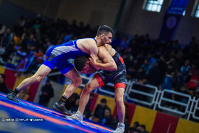 معرفی فینالیست‌های ۵ وزن دوم کشتی فرنگی قهرمانی کشور/ شکست مختاری در نیمه نهایی