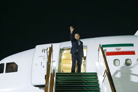 رئیس‌جمهور، خراسان جنوبی را به مقصد تهران ترک کرد