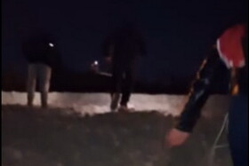 مسیر صعب‌العبور و عجیب خبرنگاران برای بازگشت از یادگار امام!