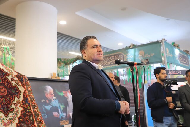 نوزدهمین نمایشگاه کتاب استان کرمان گشایش یافت