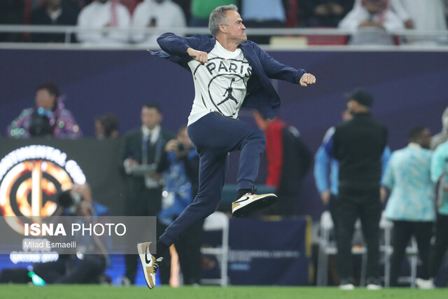 انریکه: تاریخ‌سازی PSG ادامه دارد