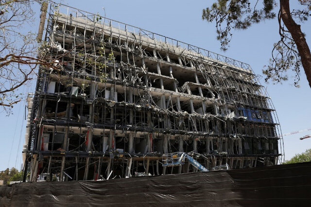 روایت الجزیره از جنگ ۱۲ روزه و توان موشکی ایران