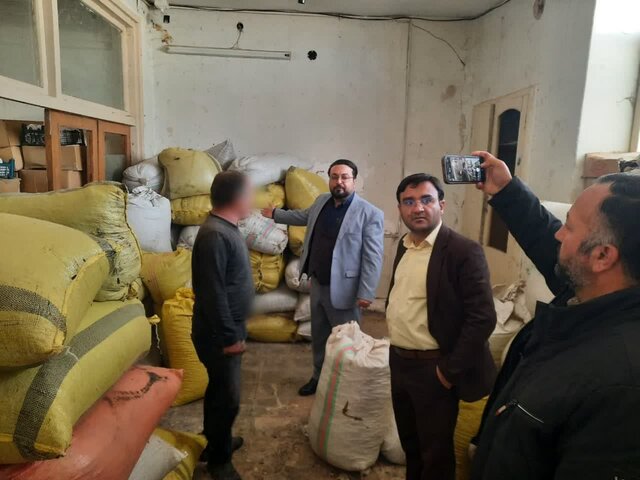 &nbsp;برخورد دادستانی شاهرود با گرانی و سد معبر در روزهای منتهی به شب چله