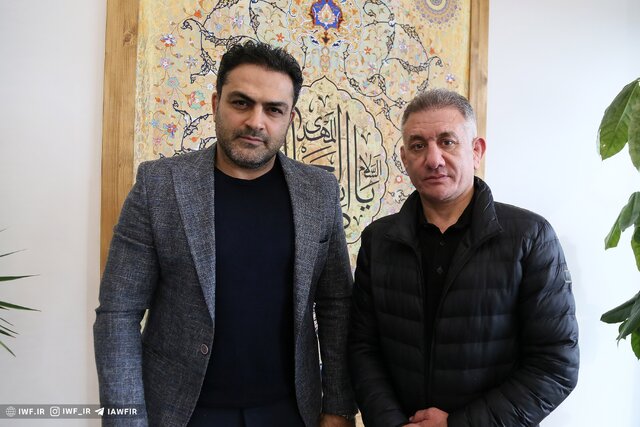 صادق گودرزی، سرمربی جدید تیم ملی کشتی آزاد نوجوانان ایران