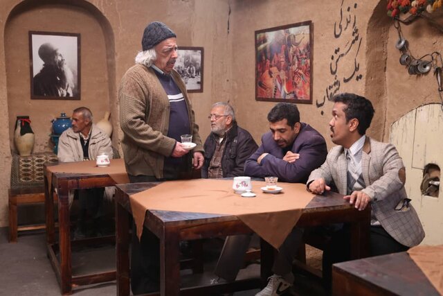 روایتی طنز از چالشهای یک روحانی جوان تمام میشود