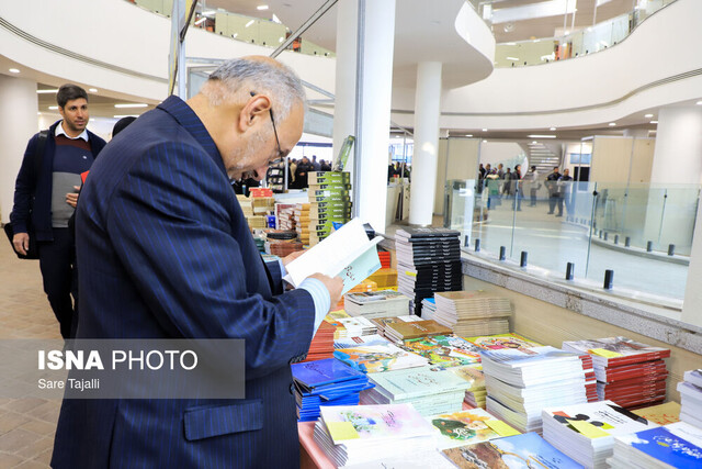 فراخوان سی‌وسومین جشنواره ملی کتاب سال دانشجویی اعلام شد