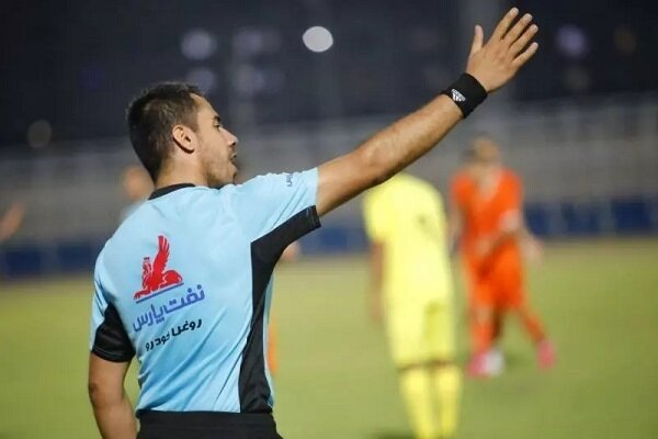 اسامی داوران مرحله یک‌هشتم نهایی جام‌حذفی فوتبال