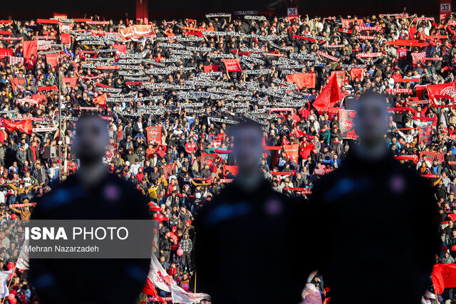 بیانیه تراکتور درباره اتفاقات دیدار با پرسپولیس بیانیه تراکتور درباره اتفاقات دیدار با پرسپولیس