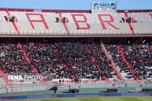 آغاز بلیت‌فروشی دیدار تراکتور-الدحیل