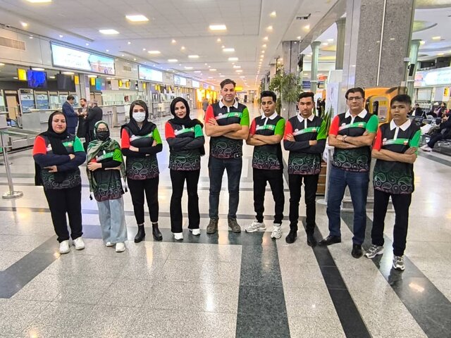 افتخارآفرینی ورزشکاران بیماران خاص خوزستان در مسابقات کشوری