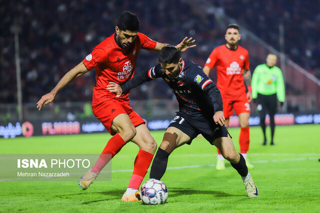 سیدصالحی: تراکتور از اشتباهات پرسپولیس بهره برد
