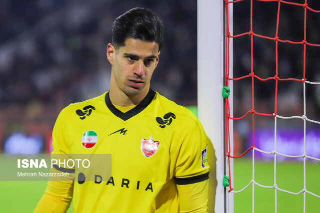 اعلام ترکیب پرسپولیس و مس رفسنجان