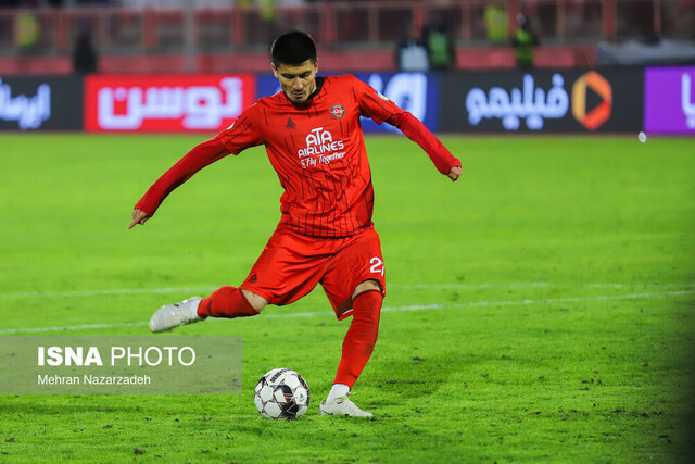 شکست تراکتور مقابل الدحیل در نیمه نخست