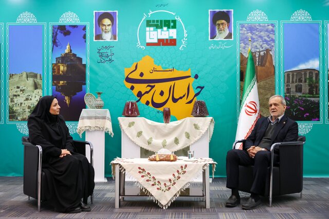 اتصال خراسان جنوبی به کریدور شمال-جنوب اولویت راهبردی است/دولت منکر گرانی‌ها نیست