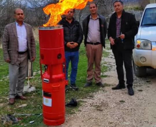 عملیات باروری ابرها از امروز در سطح کهگیلویه و بویراحمد آغاز شده است