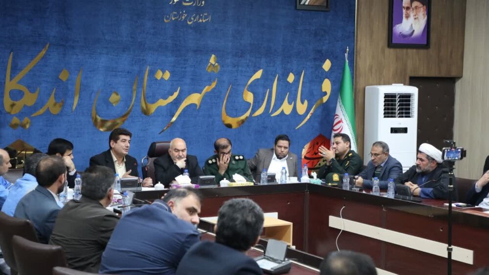 استاندار خوزستان: موضوع گازرسانی و استقرار ادارات در اندیکا پیگیری میشود