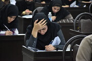 امتحانات دانشگاه‌ آزاد فردا برقرار است
