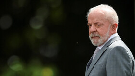 رئیس جمهور برزیل پیشنهاد وساطت بین آمریکا و ونزوئلا را داد