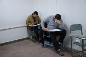 برگزاری آزمون استخدامی سرایداری آموزش و پرورش در تبریز