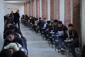 برگزاری آزمون استخدامی سرایداری آموزش و پرورش در تبریز
