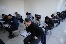 برگزاری آزمون استخدامی سرایداری آموزش و پرورش در تبریز