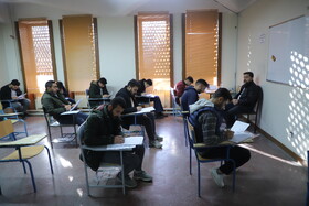 برگزاری آزمون استخدامی سرایداری آموزش و پرورش در تبریز