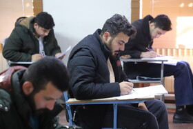 برگزاری آزمون استخدامی سرایداری آموزش و پرورش در تبریز