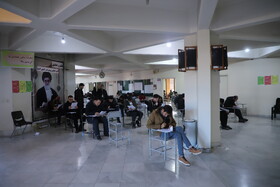 برگزاری آزمون استخدامی سرایداری آموزش و پرورش در تبریز